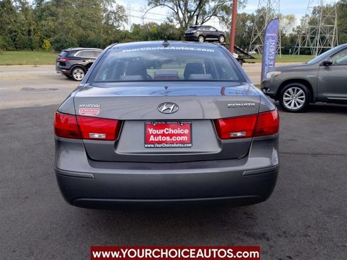 Used 2010 Hyundai Sonata GLS image 4