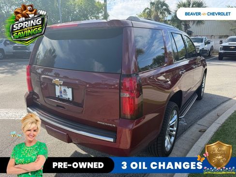 Used 2019 Chevrolet Tahoe Premier image 4