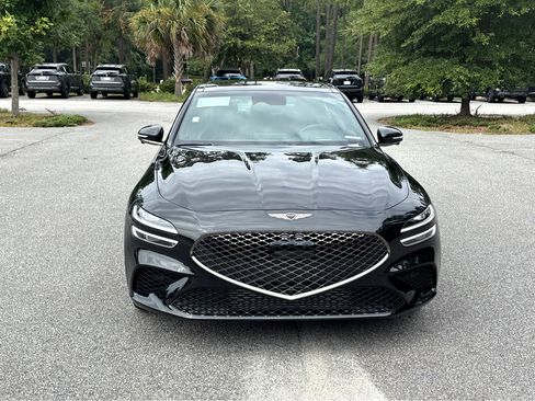 New 2026 Genesis G70 3.3T Sport Prestige image 2