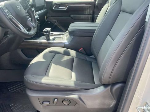 New 2026 Chevrolet Silverado 1500 RST w/ RST All Star Premium Package AWD/4WD image 12