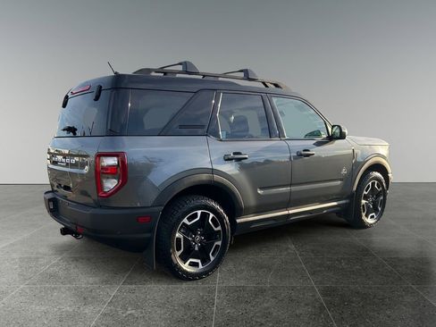 Used 2022 Ford Bronco Sport Outer Banks w/ Tech Package image 7