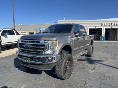 Used 2020 Ford F350 Lariat w/ Camper Package