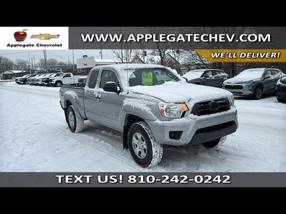 Used 2015 Toyota Tacoma