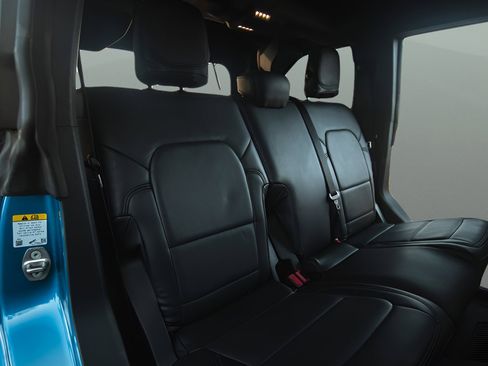 Used 2022 Ford Bronco 4-Door AWD/4WD image 26