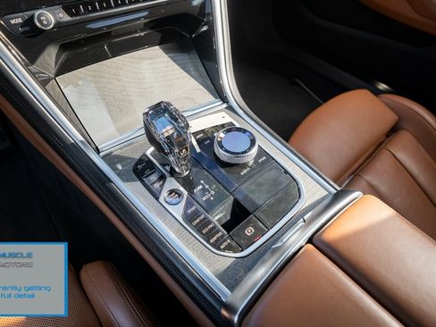 Used 2021 BMW M850i xDrive Coupe w/ Driving Assistance Package image 17