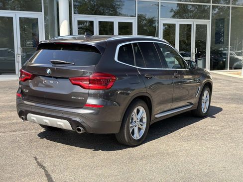 Used 2020 BMW X3 xDrive30i w/ Convenience Package AWD/4WD image 5