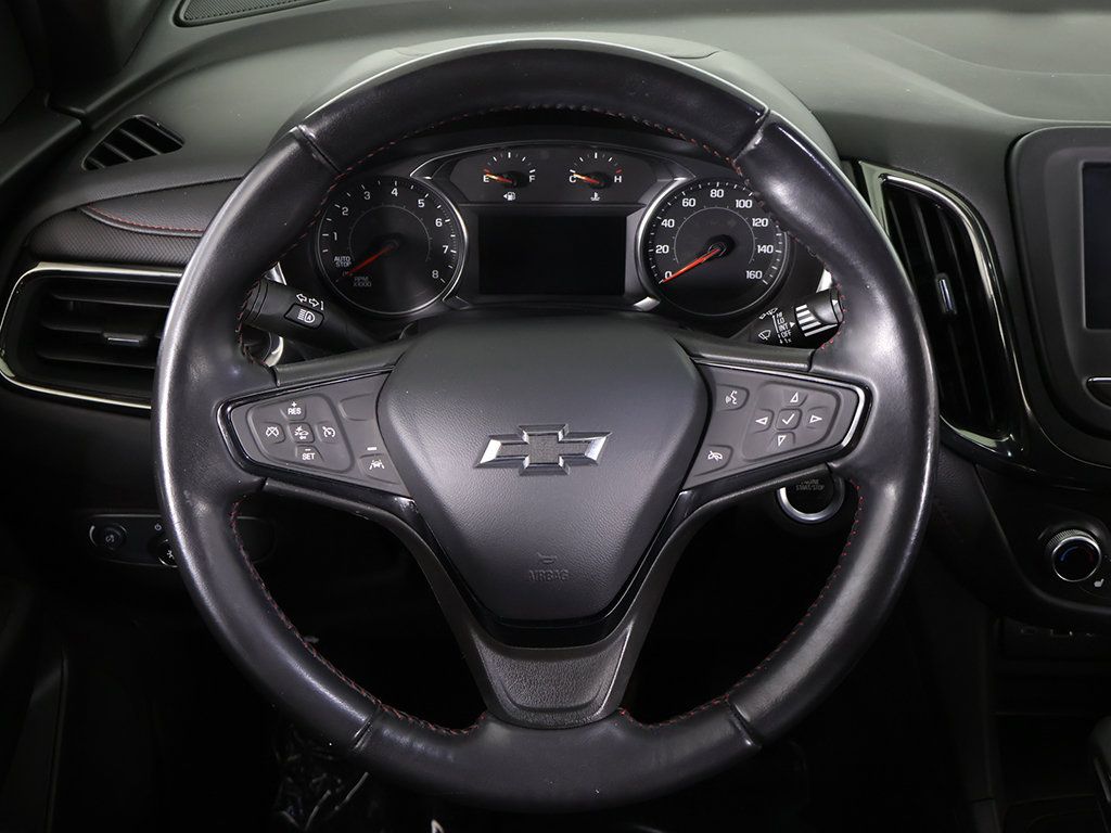 Used 2022 Chevrolet Equinox RS FWD image 36