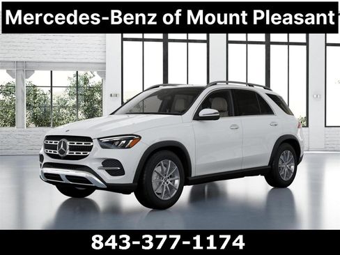 Certified 2026 Mercedes-Benz GLE 350 4MATIC image 39