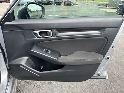 Used 2025 Honda Civic LX image 35
