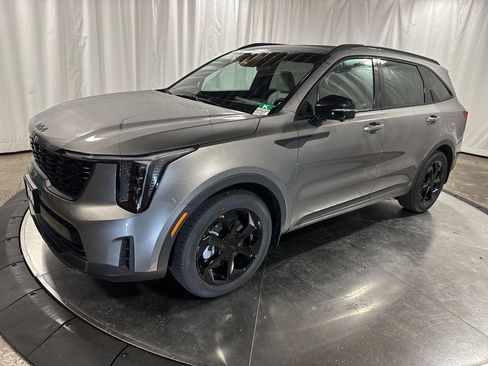 New 2026 Kia Sorento SX Prestige image 1