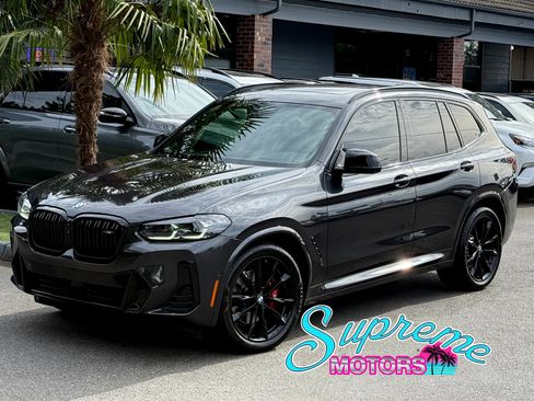 Used 2022 BMW X3 M40i image 46