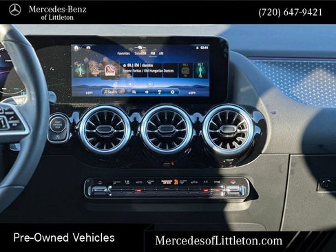 Certified 2025 Mercedes-Benz GLA 250 4MATIC image 21