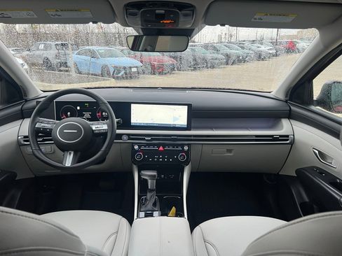 Certified 2025 Hyundai Tucson SEL image 21