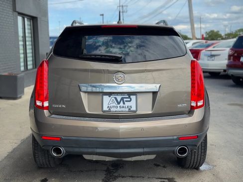 Used 2014 Cadillac SRX Luxury FWD image 3