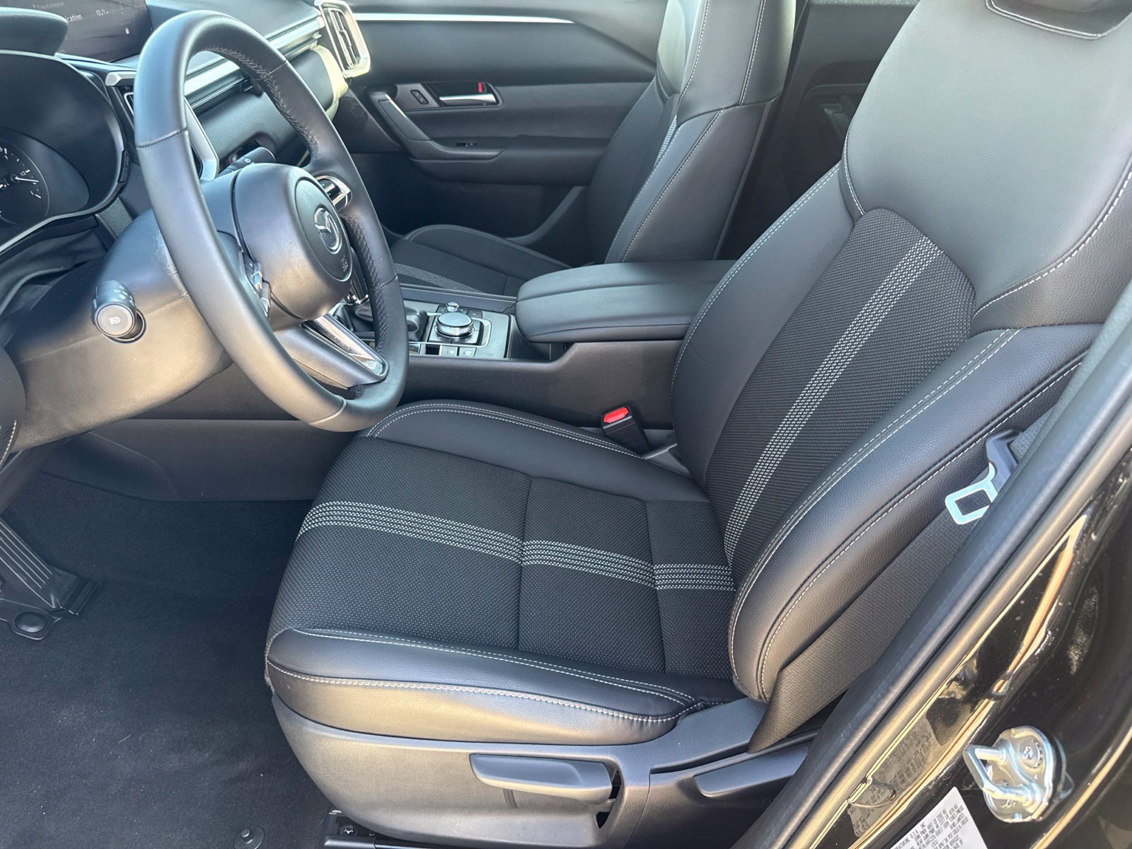 Certified 2026 MAZDA CX-50 AWD 2.5 S w/ Cargo Package image 17
