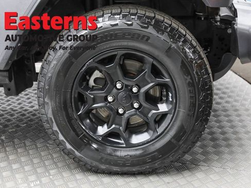 Used 2023 Jeep Wrangler Unlimited w/ Cold Weather Group image 34