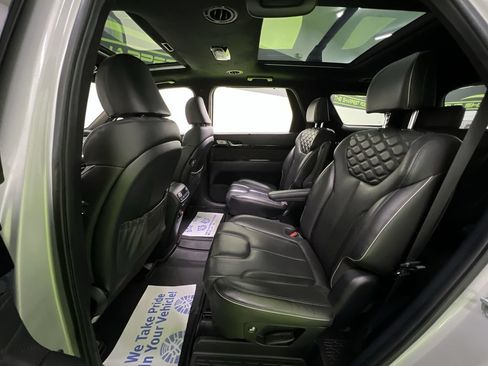 Used 2022 Hyundai Palisade Calligraphy FWD image 25