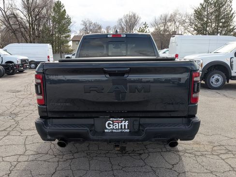 Used 2020 RAM 1500 Rebel w/ Rebel Level 2 Equipment Group image 5