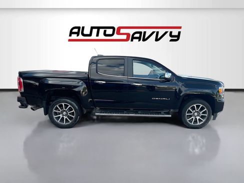 Used 2022 GMC Canyon Denali AWD/4WD image 8