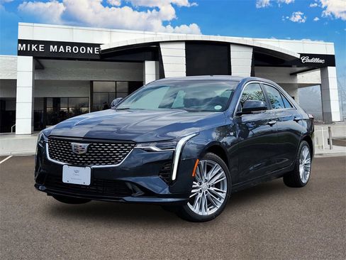 New 2025 Cadillac CT4 Premium Luxury image 23