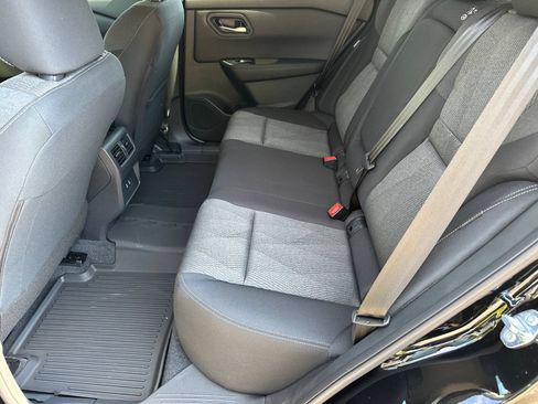 New 2026 Nissan Rogue SV FWD image 21