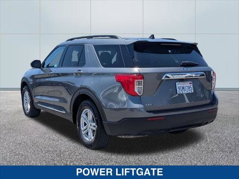 Used 2023 Ford Explorer XLT RWD image 3