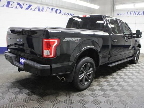 Used 2016 Ford F150 XLT w/ Equipment Group 302A Luxury AWD/4WD image 5
