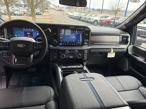 New 2026 Ford F350 Platinum w/ Tremor Off-Road Package image 22