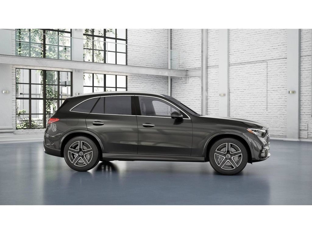 New 2027 Mercedes-Benz GLC 300 4MATIC image 15