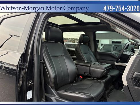 Used 2021 Ford F350 Lariat image 13