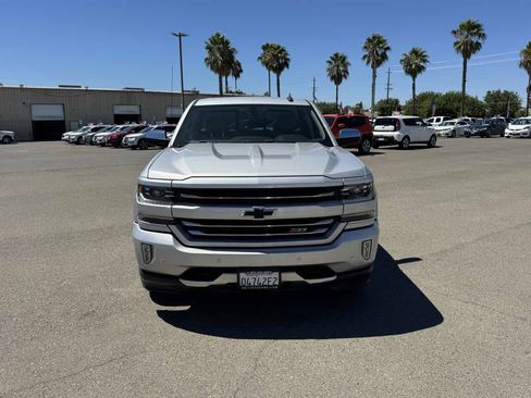 Used 2017 Chevrolet Silverado 1500 LTZ Z71 w/ LTZ Plus Package AWD/4WD image 4
