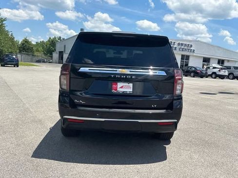Used 2021 Chevrolet Tahoe LT w/ LT Signature Package AWD/4WD image 5
