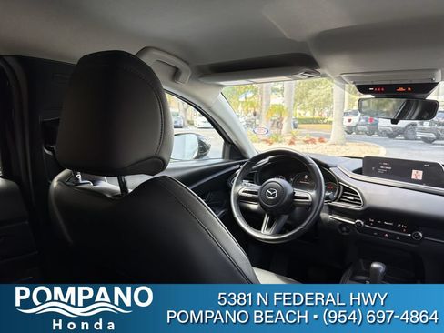 Used 2022 MAZDA CX-30 AWD 2.5 S w/ Select Package image 18