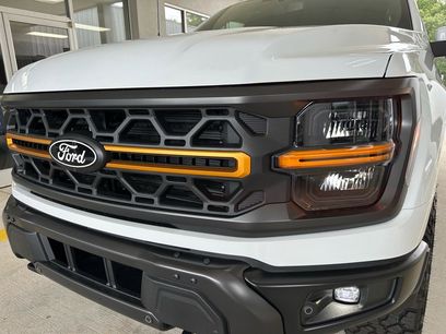 New 2025 Ford F150 Tremor