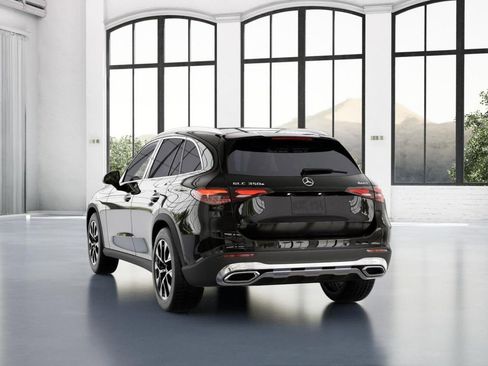 New 2026 Mercedes-Benz GLC 350e 4MATIC image 27