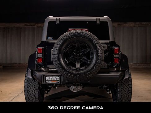 Used 2024 Ford Bronco Raptor w/ Interior Carbon Fiber Pack 6 image 8