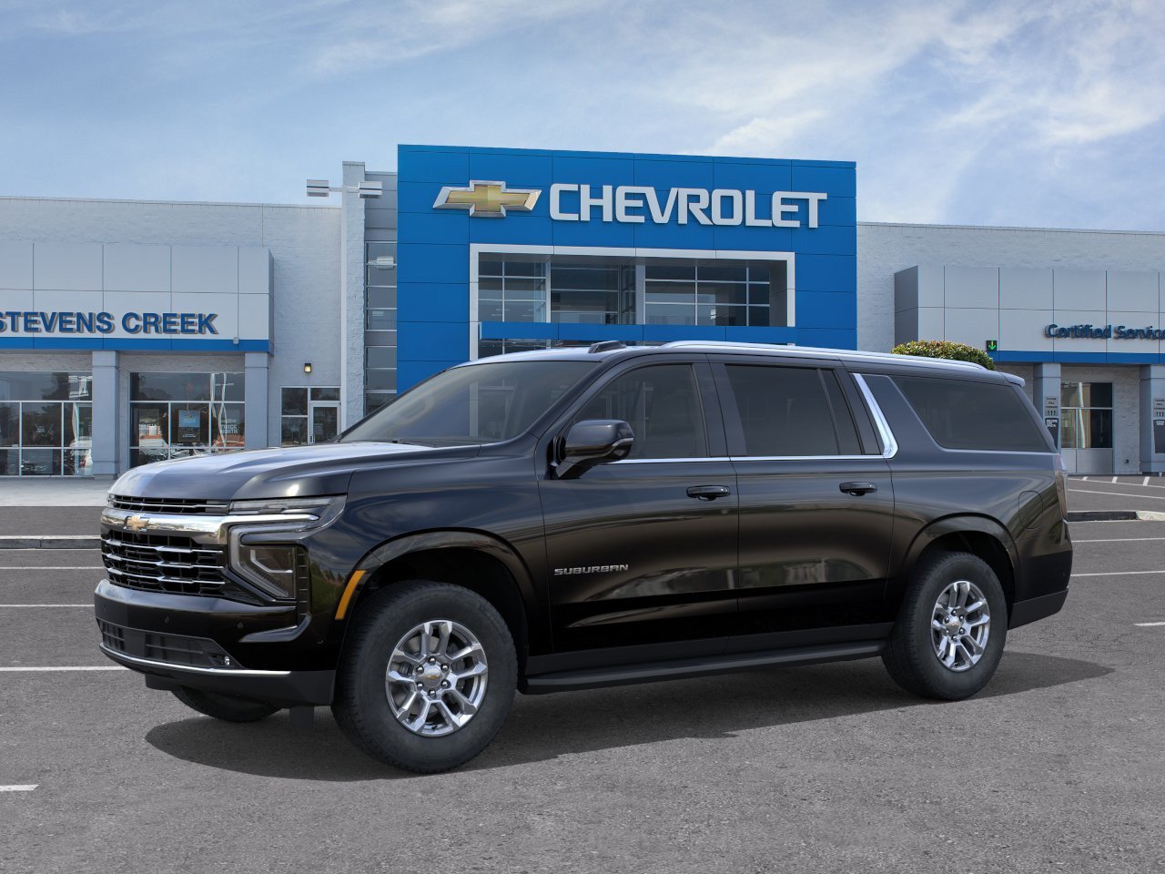 New 2027 Chevrolet Suburban LT w/ Comfort Package RWD image 6