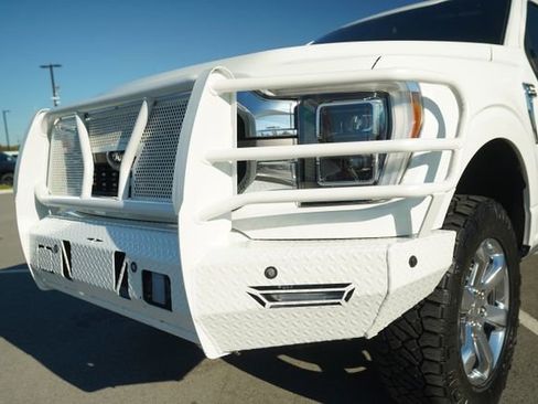 Used 2022 Ford F150 King Ranch w/ Equipment Group 601A High image 36