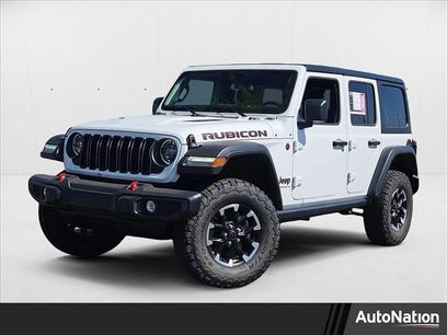 Used 2025 Jeep Wrangler Unlimited Rubicon