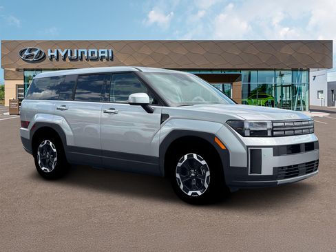 New 2026 Hyundai Santa Fe SE AWD/4WD image 10