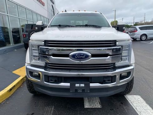 Used 2019 Ford F450 Lariat w/ Lariat Ultimate Package image 3
