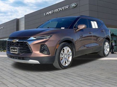 Used 2019 Chevrolet Blazer LT w/ Sun and Wheels Package image 1