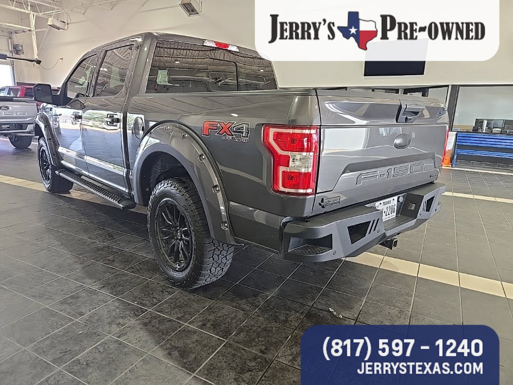 Used 2020 Ford F150 XLT w/ Equipment Group 302A Luxury AWD/4WD image 7