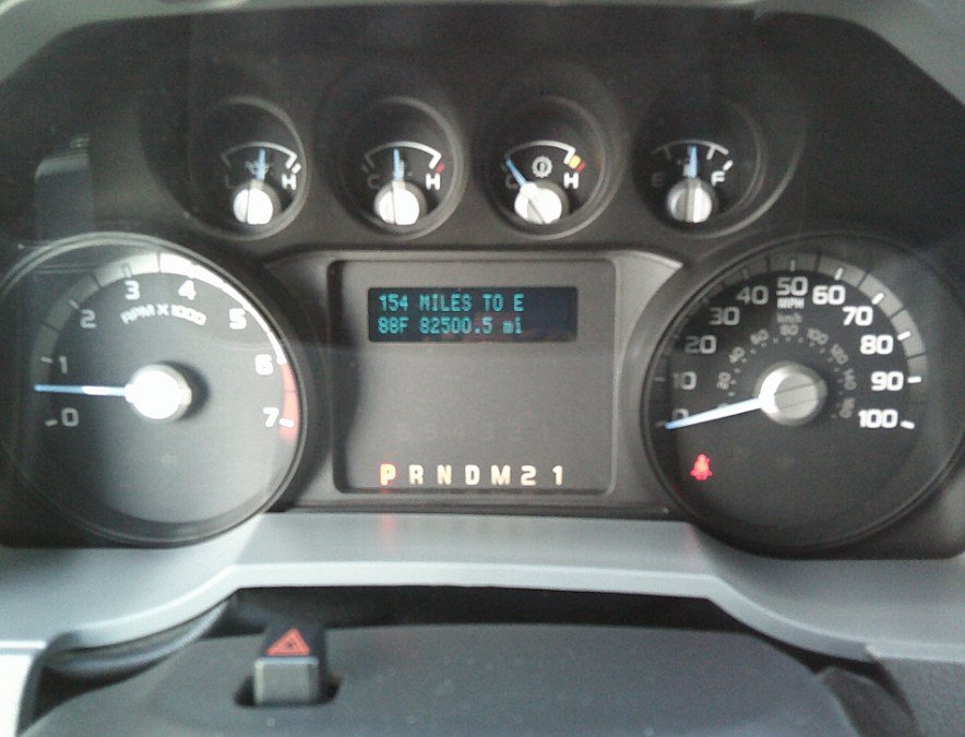 Used 2015 Ford F350 XL w/ Power Equipment Group AWD/4WD image 27