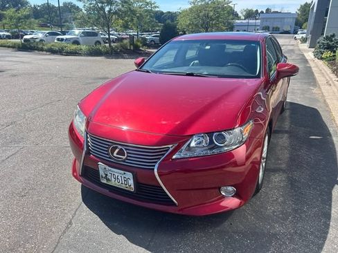 Used 2013 Lexus ES 350 w/ Luxury Pkg FWD image 5