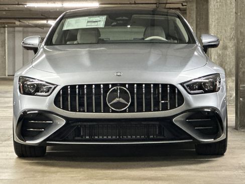 Certified 2024 Mercedes-Benz AMG GT 43 image 6