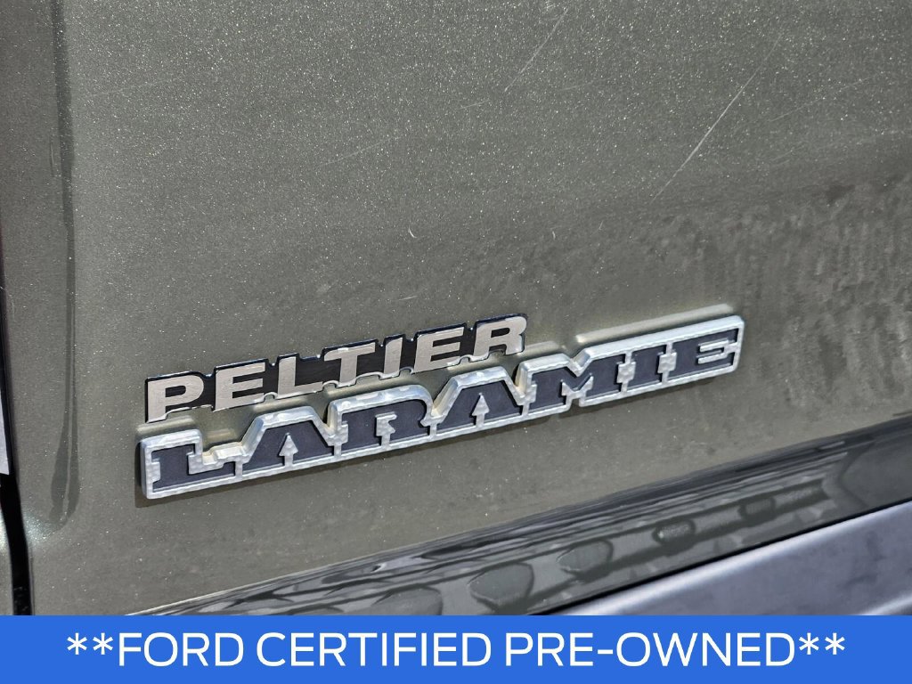 Used 2020 RAM 1500 Laramie AWD/4WD image 8
