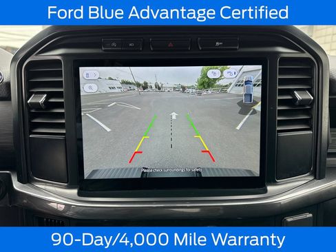 Used 2024 Ford F150 STX AWD/4WD image 22