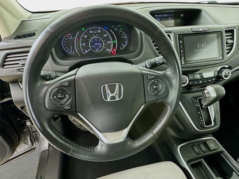 Used 2015 Honda CR-V EX-L image 11