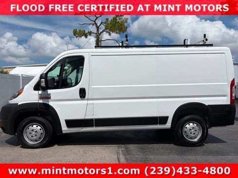 Used 2021 RAM ProMaster 2500 FWD image 4
